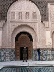 Ali ben Youssef medersa